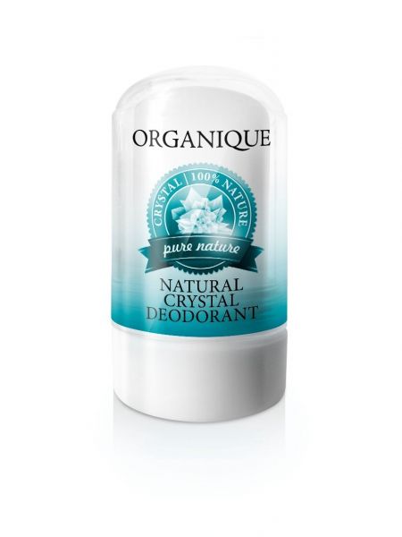 Organique Natural Crystal Deodorant Roll-on, 50gr