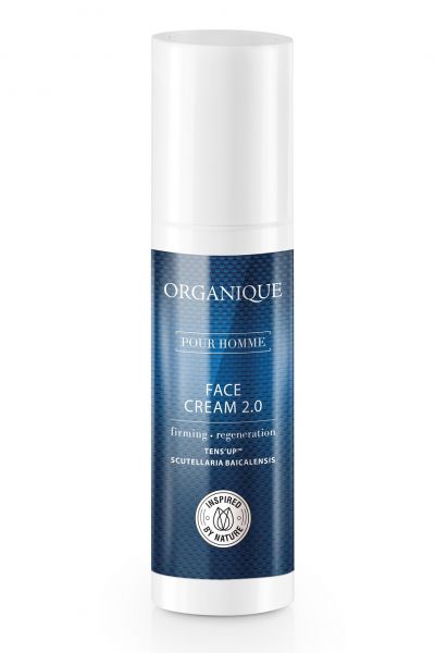 Organique Pour Homme Face Cream 2.0, 50 ml