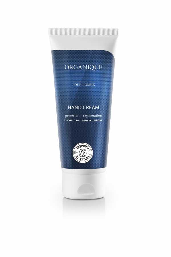 organique face cream