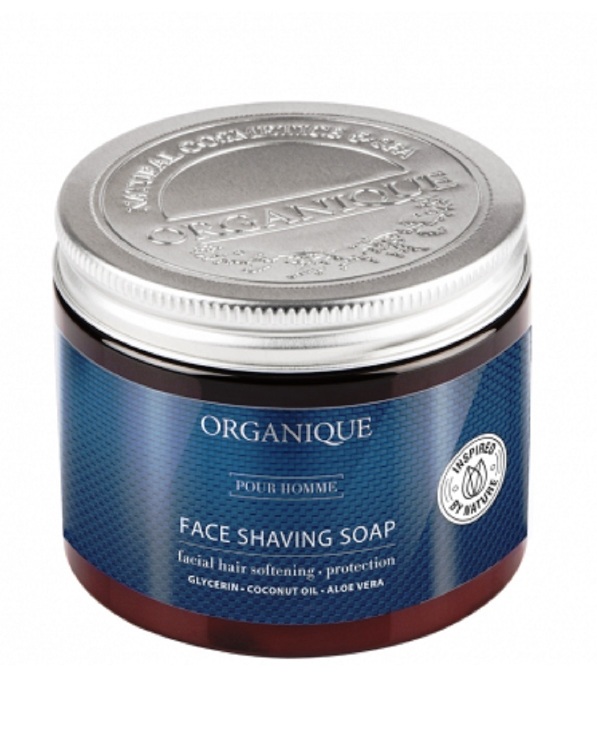 Organique Shaving Soap, 200ml Organique Shaving Soap, 200ml