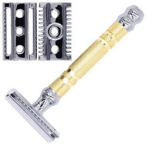 Parker 69CR Double Edge Safety Razor - Thumbnail