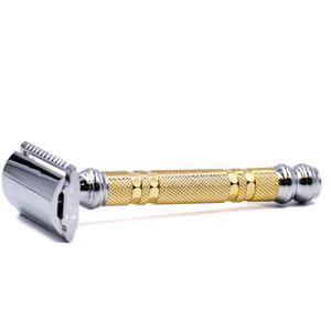 Parker 69CR Double Edge Safety Razor - Thumbnail