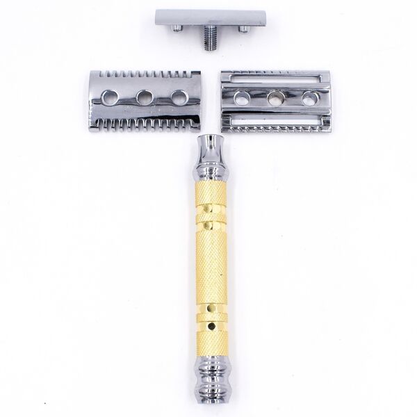 Parker 69CR Double Edge Safety Razor