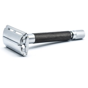 Parker 74R-Graph Double Edge Safety Razor - Thumbnail