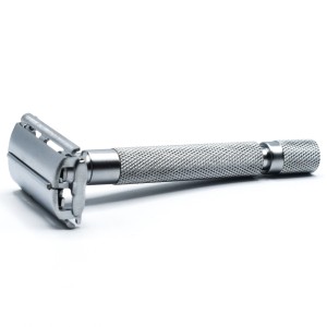 Parker 74R-SC Double Edge Safety Razor - Thumbnail