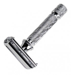 Parker 87R Double Edge Safety Razor - Thumbnail