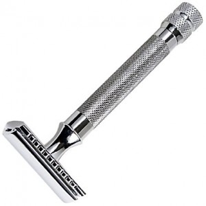 Parker 91R Double Edge Safety Razor - Thumbnail