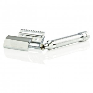 Parker 91R Double Edge Safety Razor - Thumbnail