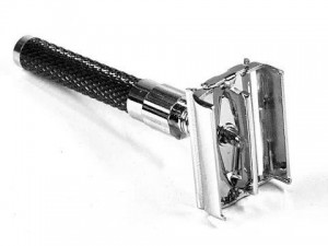 Parker 92R Double Edge Safety Razor - Thumbnail