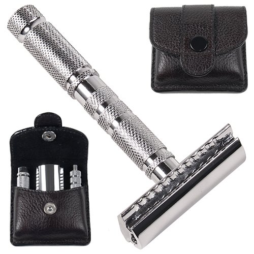 Parker A1R Travel Safety Razor Kit