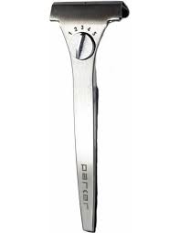 Parker Adjustable Injector Razor - Thumbnail