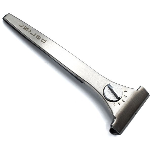 Parker Adjustable Injector Razor