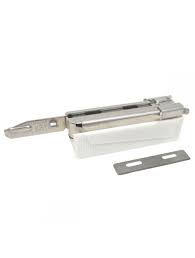 Parker Enjektör Tipi Tıraş Bıçağı, 20li - Thumbnail