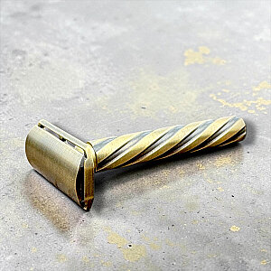 Parker Flight Double Edge Safety Razor - 2
