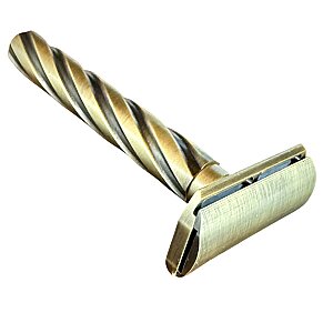 Parker Flight Double Edge Safety Razor