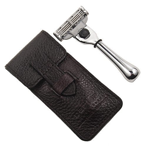 Parker TM-3 Gillette Mach3 Travel Razor Kit