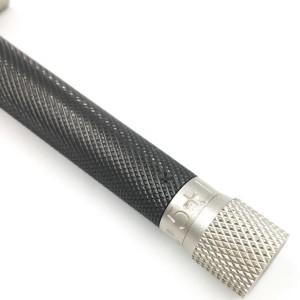 Parker Variant GR Adjustable Safety Razor, Black - Thumbnail