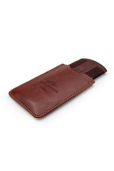 Pasha Shaving Beard Comb, Amoora