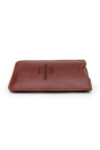 Pasha Shaving Beard Comb, Sandalwood - Thumbnail