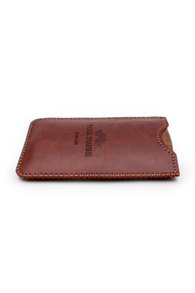 Pasha Shaving Beard Comb, Sandalwood