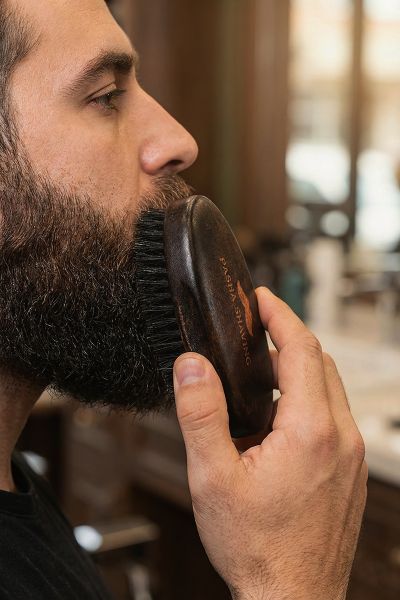 Pasha Shaving Sakal Fırçası, Sandal Ağacı