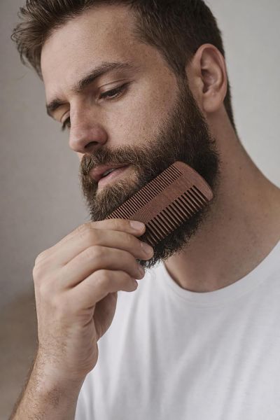 Pasha Shaving Sakal Tarağı, Sandal Ağacı