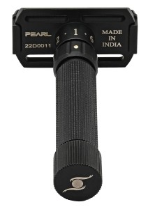 Pearl Flexi Ayarlanabilir Jiletli Tıraş Makinesi, Black Edition - Thumbnail