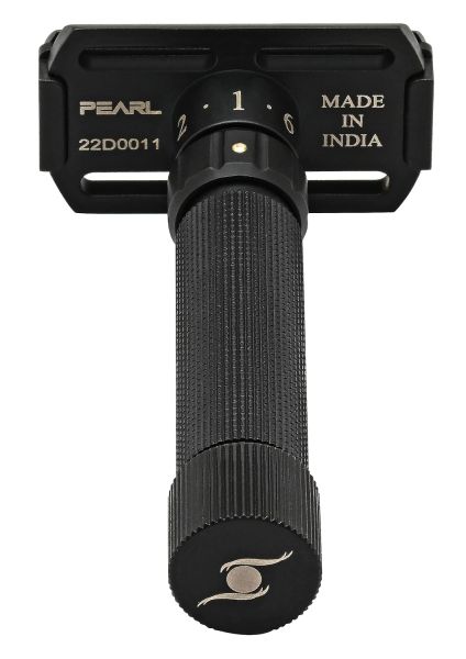 Pearl Flexi Ayarlanabilir Jiletli Tıraş Makinesi, Black Edition