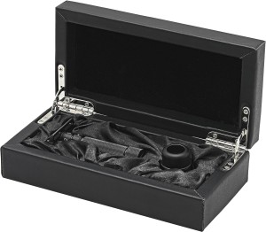 Pearl Flexi Ayarlanabilir Klasik Tıraş Aleti, Black Edition - Thumbnail