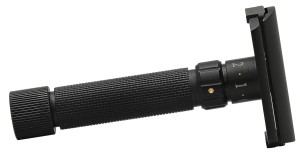 Pearl Flexi Ayarlanabilir Klasik Tıraş Aleti, Black Edition - Thumbnail