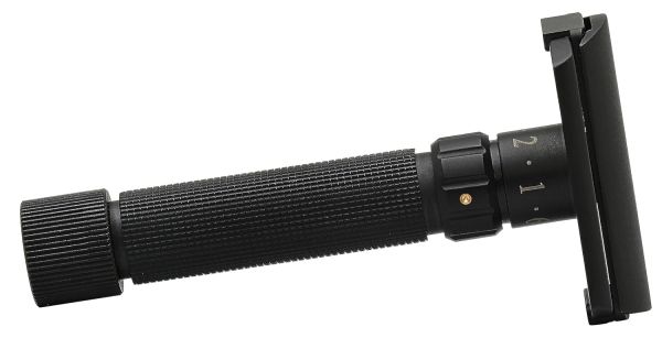 Pearl Flexi Ayarlanabilir Klasik Tıraş Aleti, Black Edition