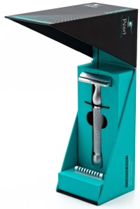 Pearl Hammer Klasik Tıraş Aleti, Mat Krom - Thumbnail