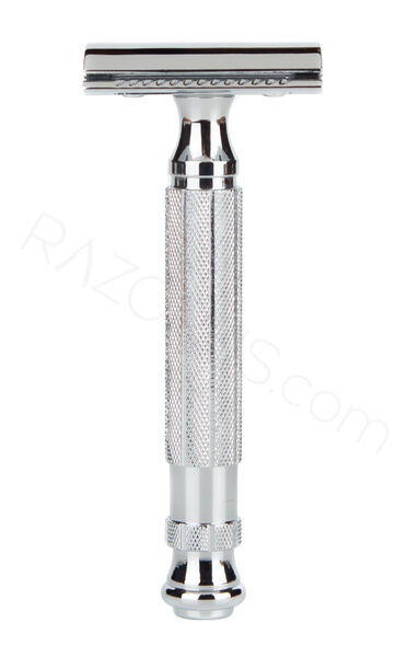 Pearl L-55 Taraksız Klasik Tıraş Aleti, Krom