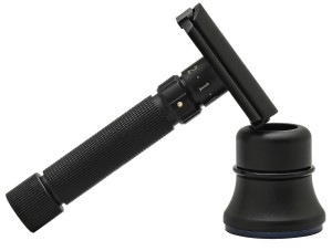 Pearl Shaving Flexi Adjustable Safety Razor, Black Edition - Thumbnail