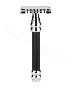 Pearl Shaving SBF-11 Open Comb Safety Razor, Limited Edition - Thumbnail