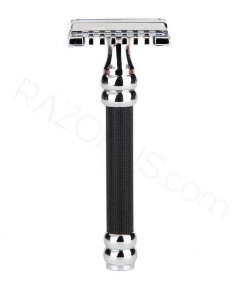 Pearl Shaving SBF-11 Open Comb Safety Razor, Limited Edition