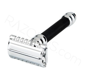 Pearl Shaving SBF-11 Open Comb Safety Razor, Limited Edition - Thumbnail