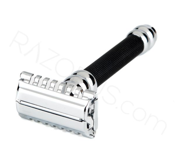 Pearl Shaving SBF-11 Open Comb Safety Razor, Limited Edition