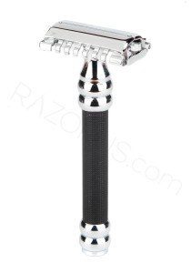 Pearl Shaving SBF-11 Open Comb Safety Razor, Limited Edition - Thumbnail