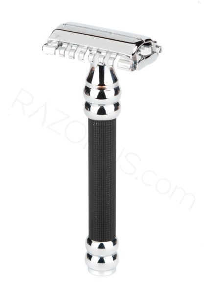 Pearl Shaving SBF-11 Open Comb Safety Razor, Limited Edition