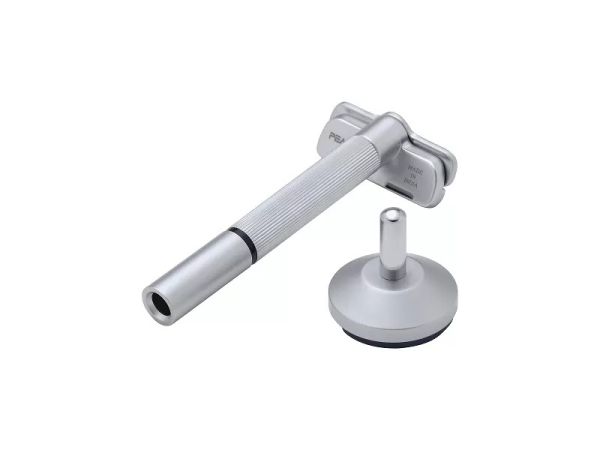 Pearl Shaving Sleek SE Safety Razor, w. Stand - 5