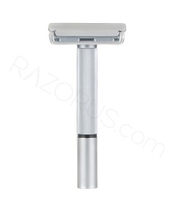 Pearl Shaving Sleek SE Safety Razor, w. Stand - 2