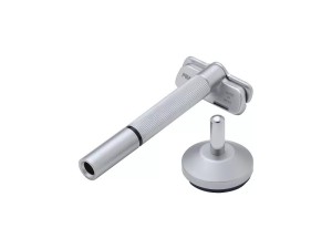 Pearl Shaving Slink SE Safety Razor, w. Stand - Thumbnail