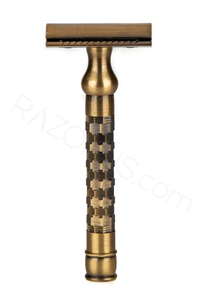 Pearl SHD-24 Taraksız Klasik Tıraş Aleti, Antik