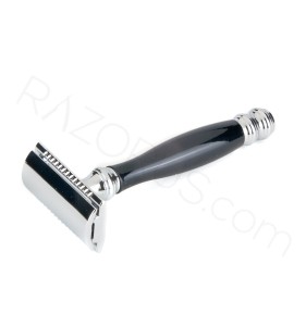 Pearl SHD-33 Taraksız Klasik Tıraş Aleti, Siyah - Thumbnail