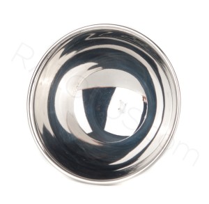 Pearl Stainless Steel SSB-01 Shaving Bowl - Thumbnail