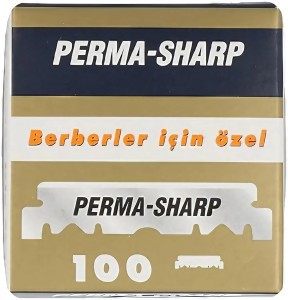 Permasharp - Permasharp Shavette Razor Blades 100pcs