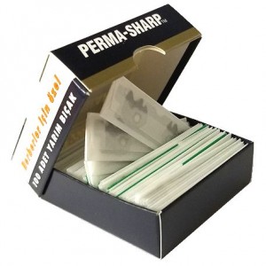 Permasharp Yarım Ustura Tıraş Bıçağı, 100lü - Thumbnail