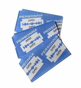 Personna Med Prep Yaprak Jilet, 5li
