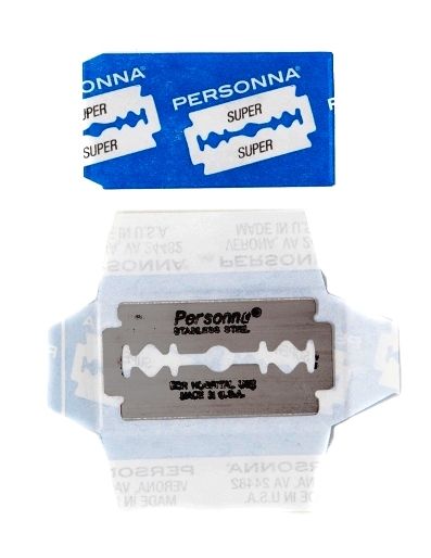 Personna Med Prep Yaprak Jilet, 5li